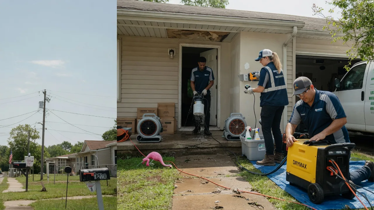Storm Damage Water Removal in White Plains, NY near me