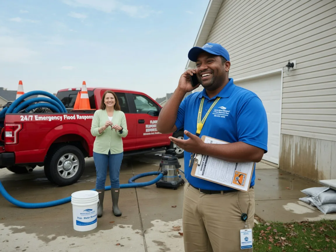 Storm Damage Water Removal White Plains, NY FAQs